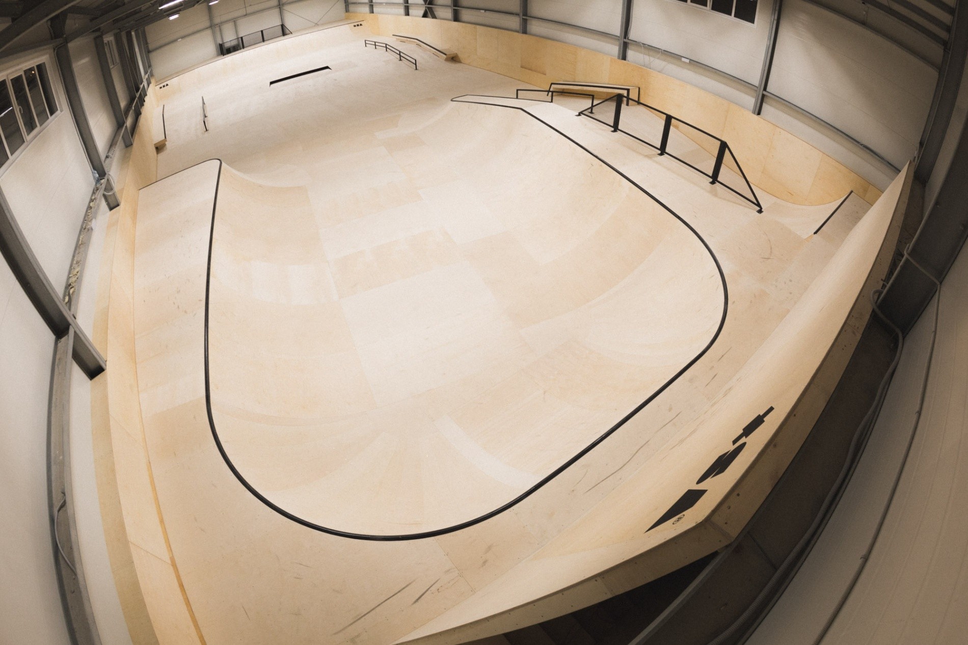 Vologda Indoor skatepark